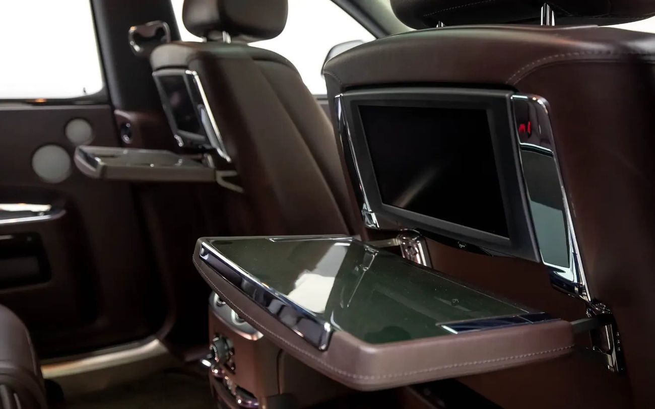 Rolls-Royce Ghost Std 6.6L - GCC Spec