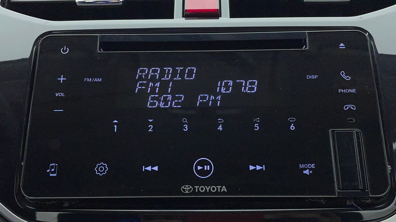 Toyota Rush EX 1.5 | Zero Down Payment | Free Home Test Drive