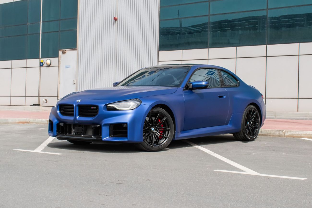 بي أم دبليو M2