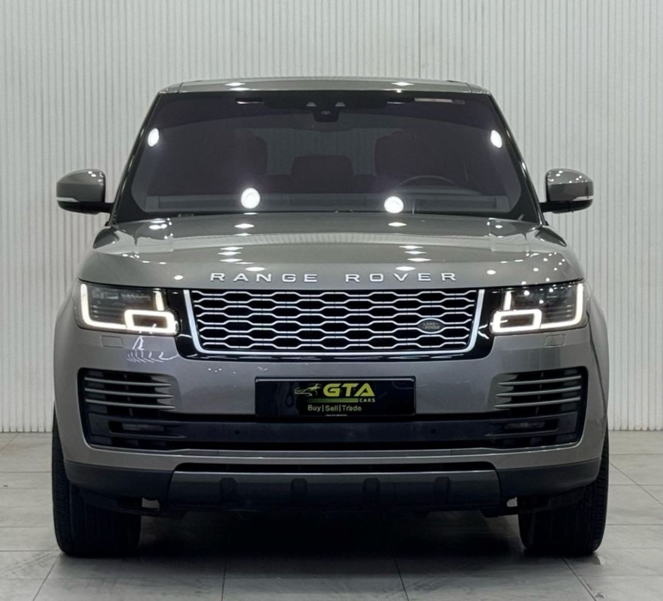 لاند روفر رينج روفر Vogue HSE 3.0L (340 HP) 2019 Range Rover Vogue HSE V6, Warranty, Full Service History, Excellent Con
