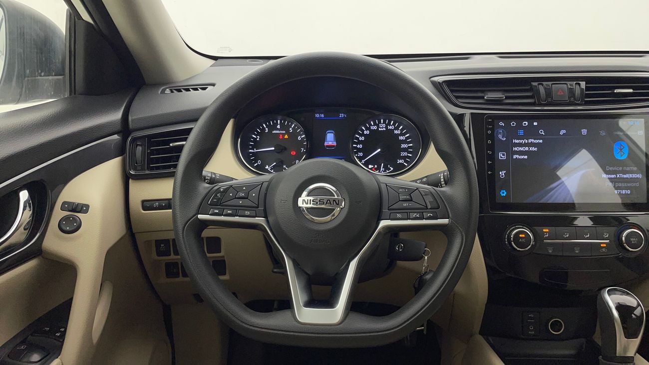 Nissan XTrail S 2.5 | Zero Down Payment | Home Test Drive