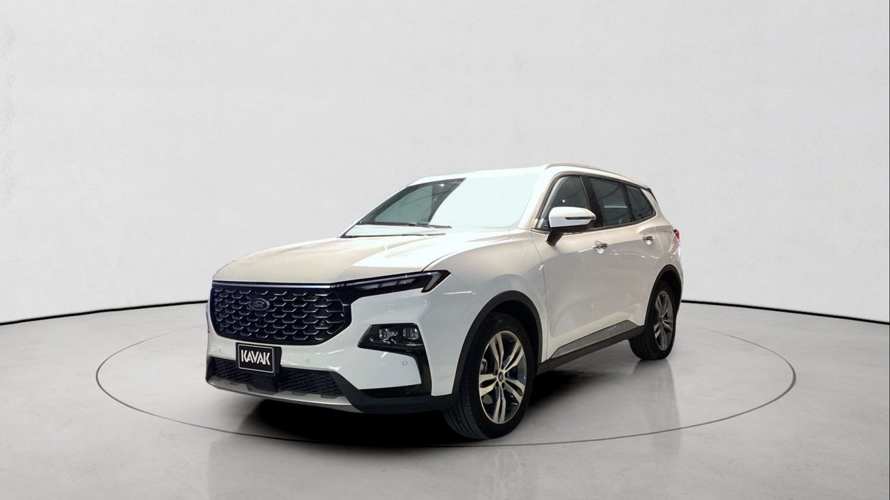 فورد تيريتوري TITANIUM | شامل الضمان | 0 ﺪﻔﻋﺓ ﺃﻮﻟﻯ
