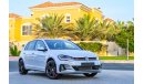 Volkswagen Golf GTI Sport | BRAND NEW | AED 2,330 Per Month | 0% DP | Fully Loaded