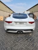 Jaguar F Type Std 3.0L Coupe A/T