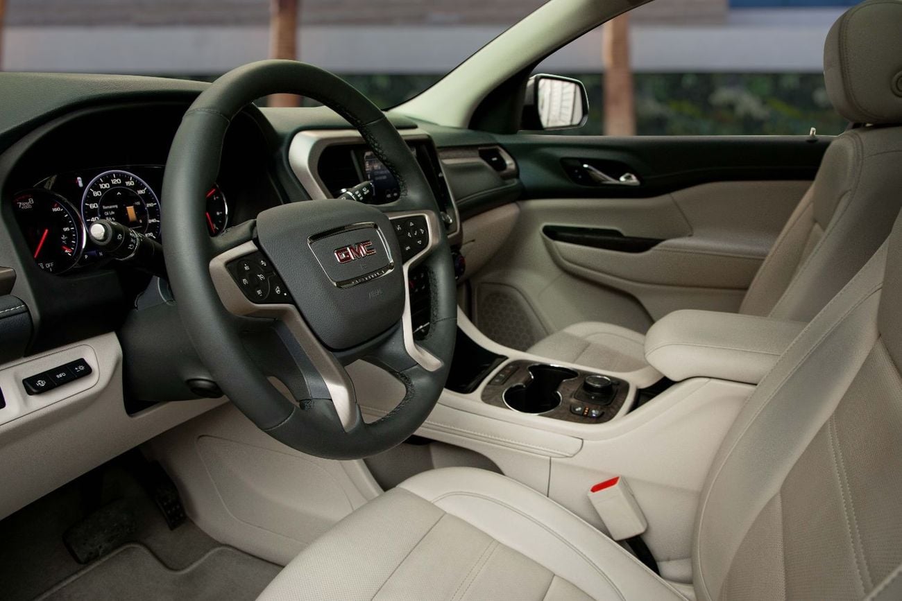 GMC Acadia Denali | 2,546 P.M  | 0% Downpayment | Agency Warranty!