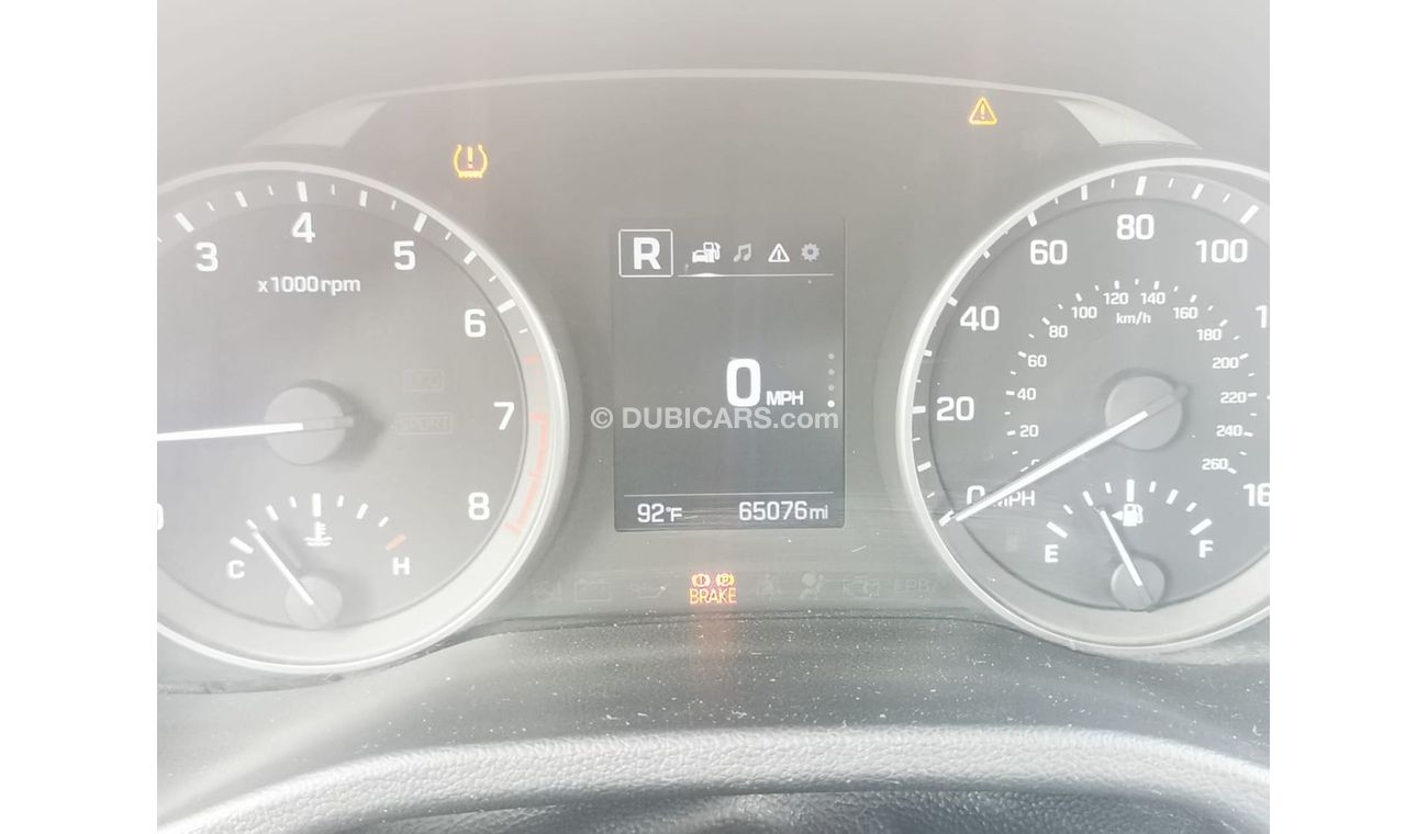 Hyundai Elantra GL Very Clean Car