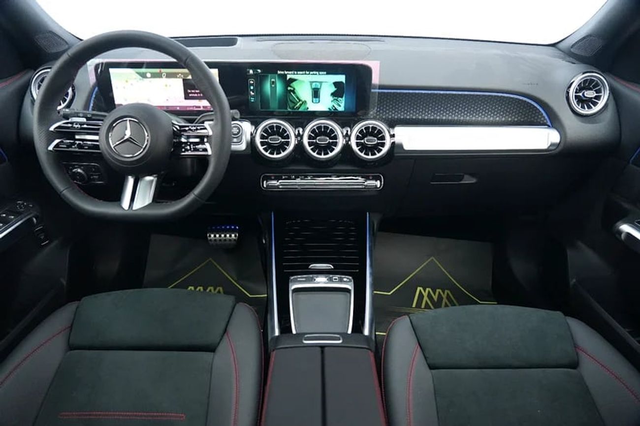 مرسيدس بنز GLB Summer Offer | 200 SUV | GCC 0km | Agency Warrany