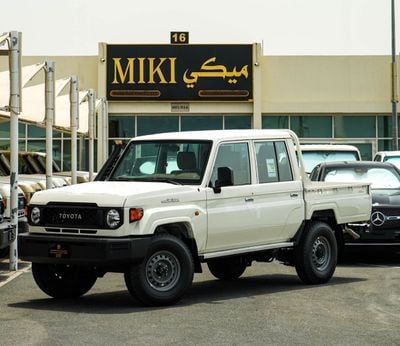 Toyota Land Cruiser Pick Up  2.8 Diesel Automatic 2026