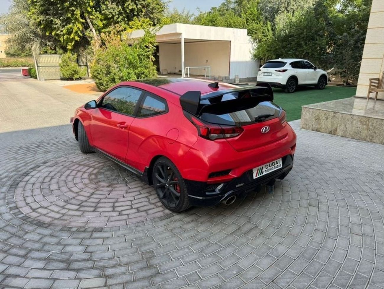 Used Hyundai Veloster N 2021 for sale in Dubai - 805682