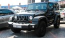 Jeep Wrangler Sport Pentastar 3.6L V6