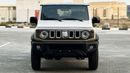 Suzuki Jimny SUZUKI JIMNY 1.5L GLX 5MT 4WD 5DR (Export Only)