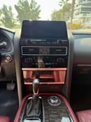 Nissan Patrol LE Platinum 5.6L