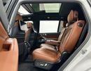 BMW X7 M50i 2022 BMW X7 xDrive50i M-Sport, Dec 2027 BMW Warranty + Service Pack, Full Options, Low Kms, GCC