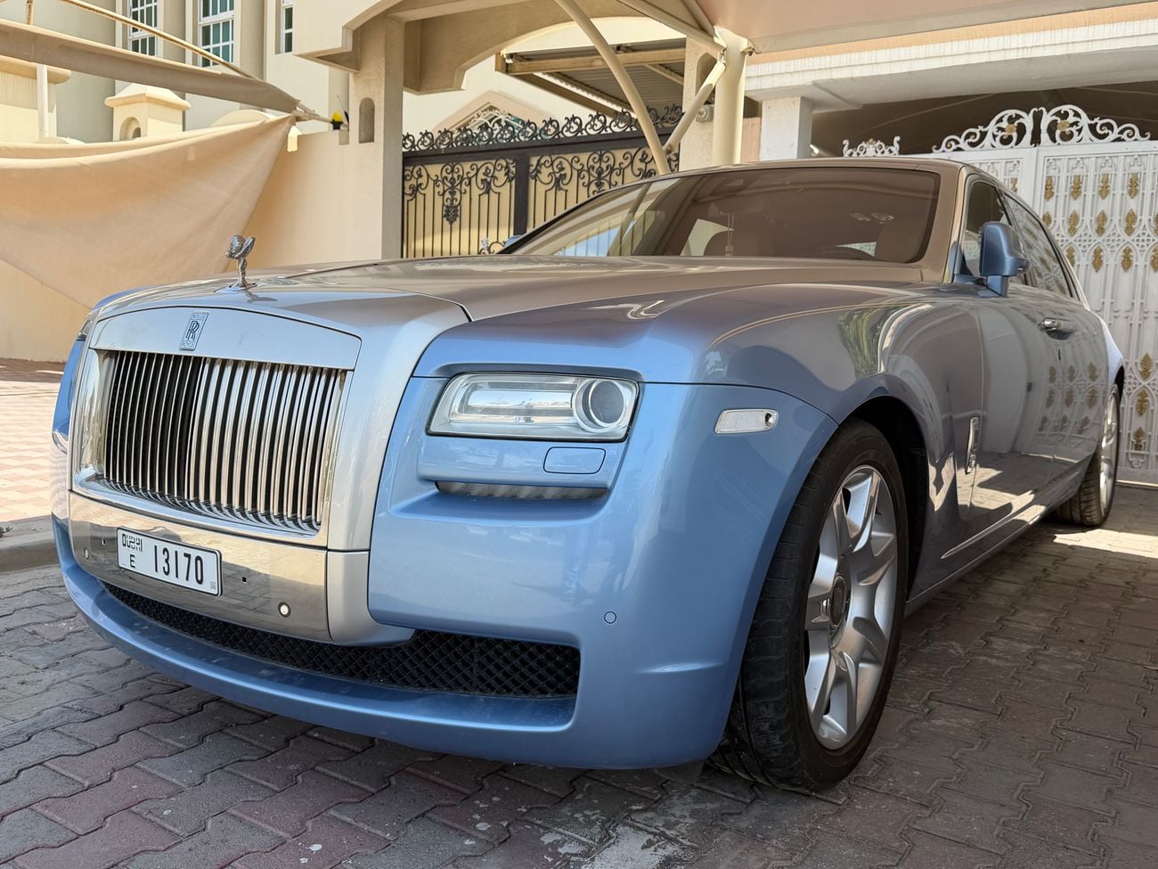 رولز رويس جوست