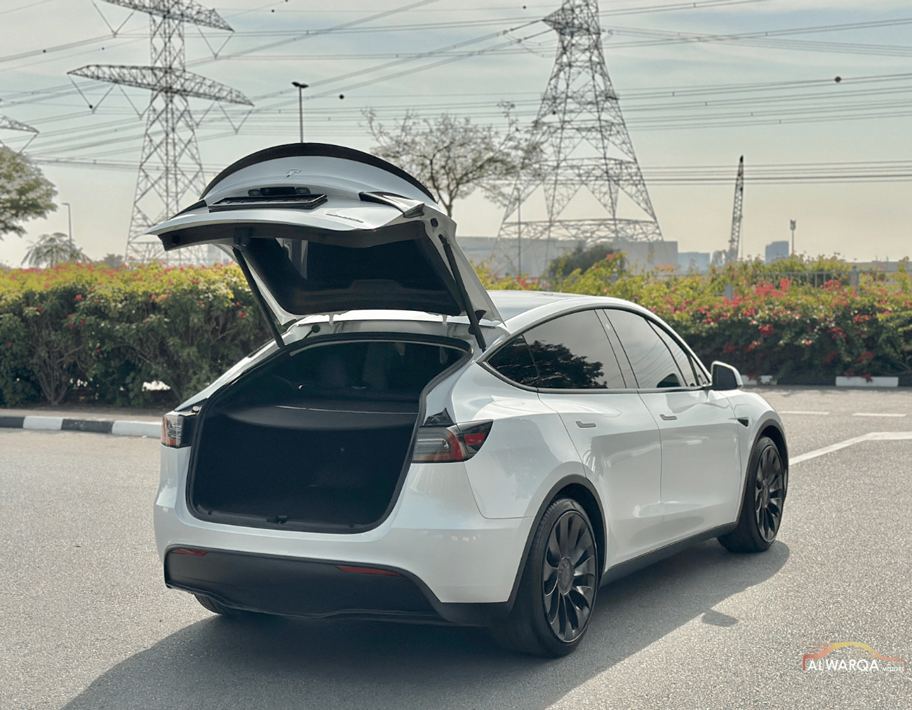 تسلا موديل Y PERFORMANCE