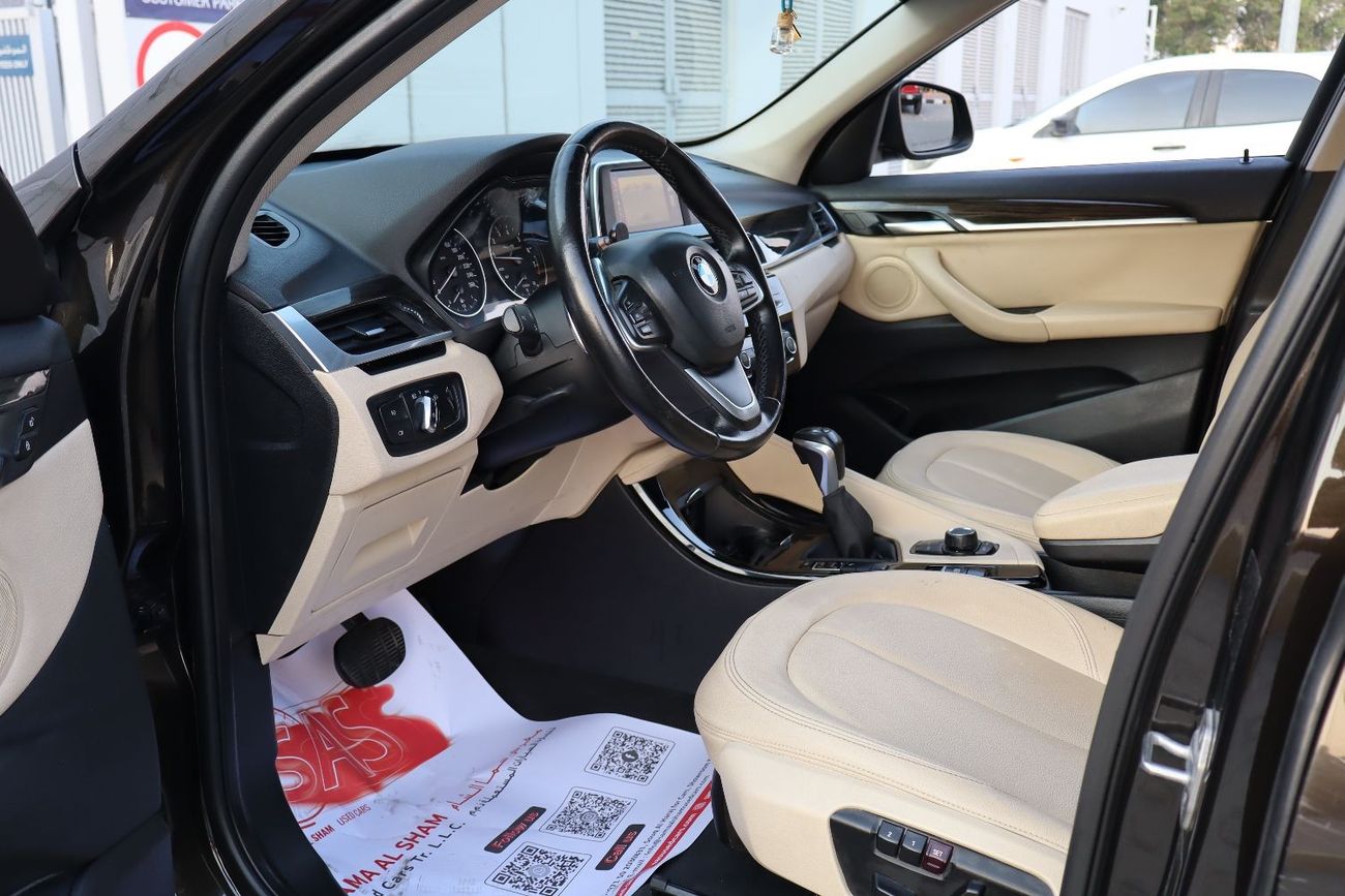 BMW X1 sDrive 20i M Sport GCC 2.0