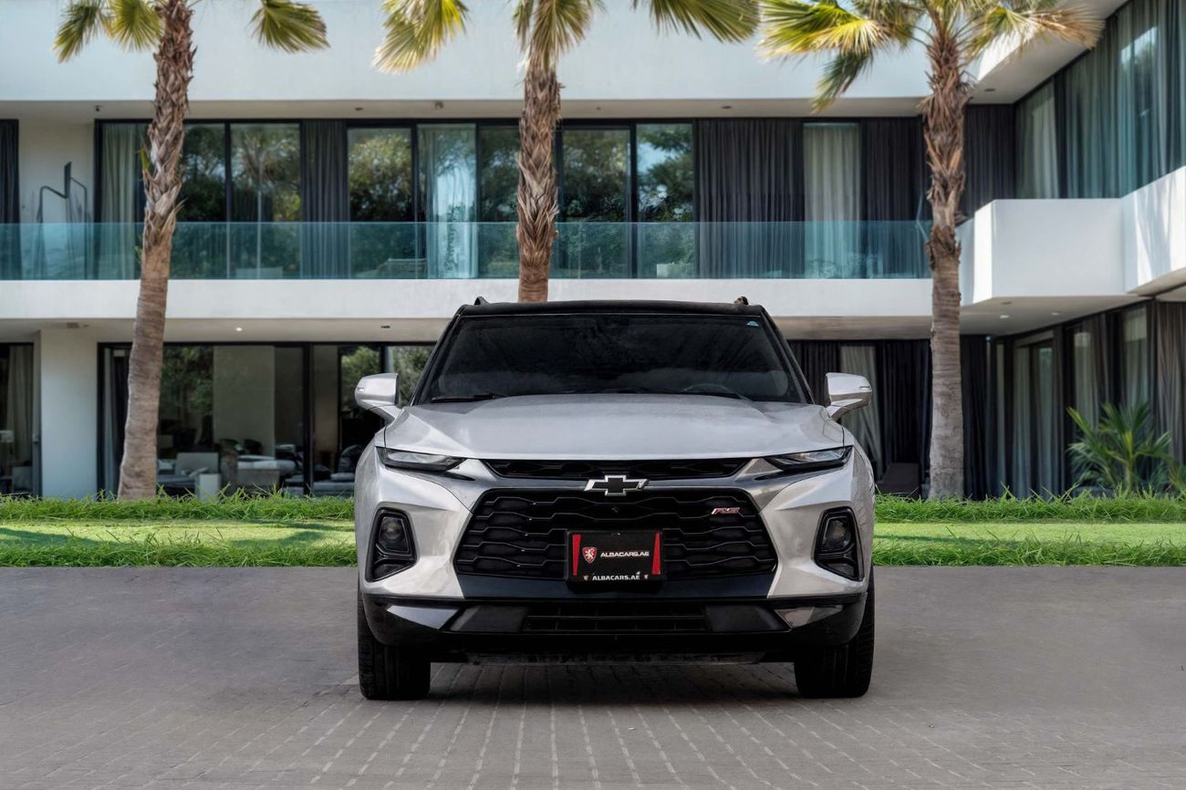 Chevrolet Blazer RS | 1,958 P.M  | 0% Downpayment | AMAZING CONDITION!