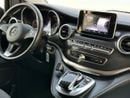 Mercedes-Benz V 250 MERCEDES V-250 2019 GCC BODU=Y KIT MAYBACH GOOD CONDITION INSIDE OUT SIDE