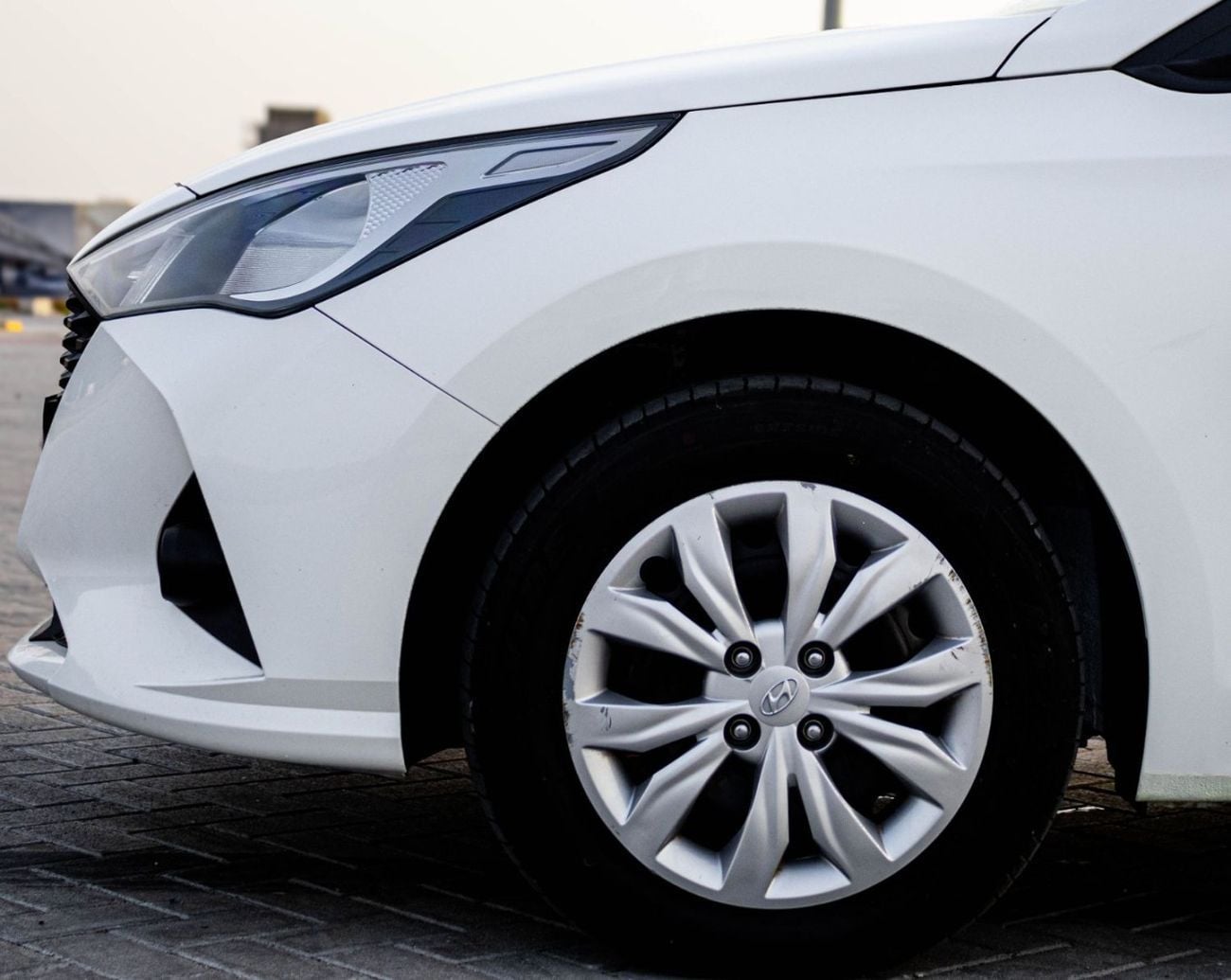 Hyundai Accent GL Base 1.6L (138 HP) Hyundai Accent | 1.6 L | 2021 | GCC | Accident-Free | In Excellent Condition |