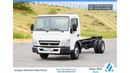 Mitsubishi Fuso Canter Pick Up 4.2L RWD Diesel Manual / Excellent Condition / GCC / Ready to Drive