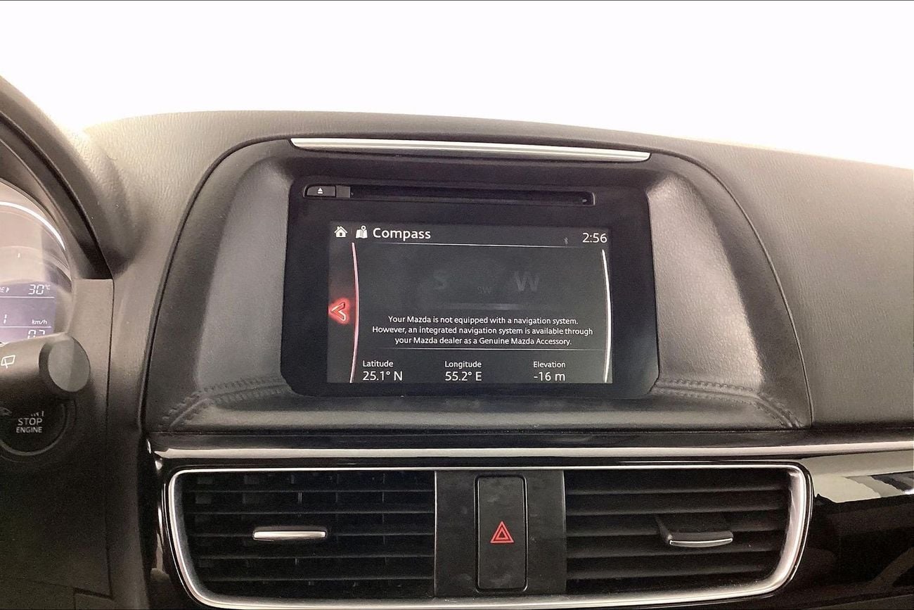 مازدا CX5 GT | شامل الضمان | 0 ﺪﻔﻋﺓ ﺃﻮﻟﻯ