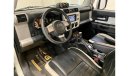 Toyota FJ Cruiser 2017 Toyota FJ Cruiser, Full Service History, Warranty, GCC