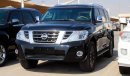 Nissan Patrol Platinum SE