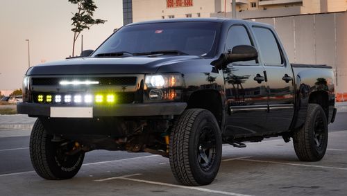 شيفروليه سيلفارادو LS