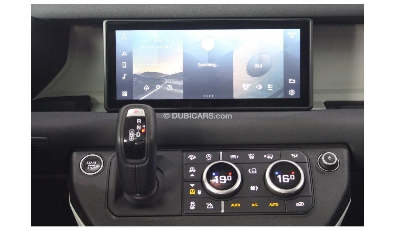 Land Rover Defender P400 110 HSE