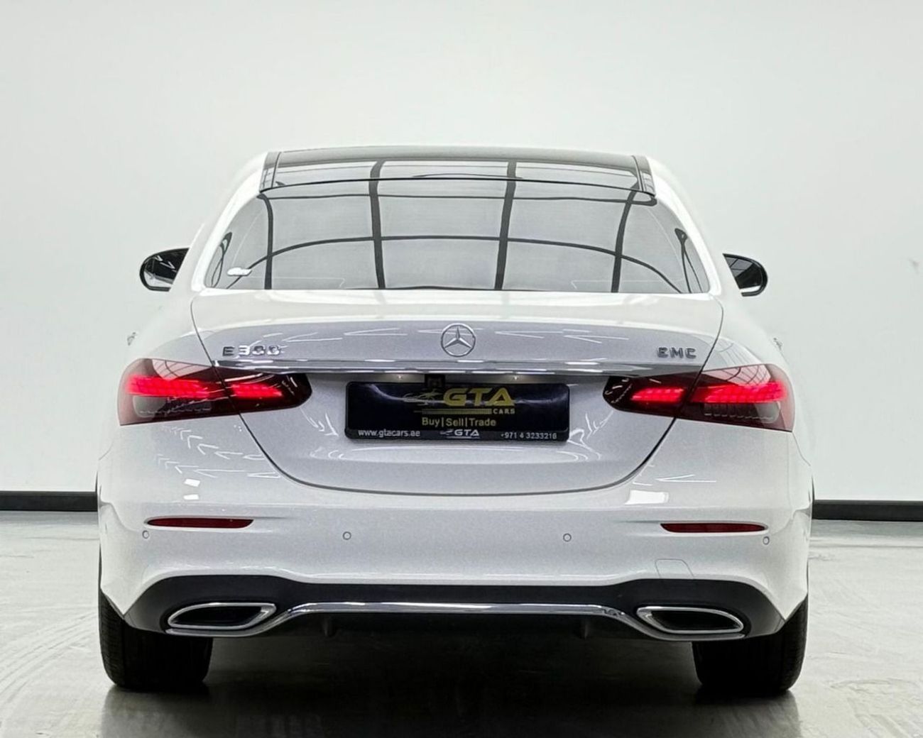 Mercedes-Benz E300 Premium 2.0L 2021 Mercedes Benz E300, 2026 Mercedes Warranty, Full Agency Service History,Low Km,Ful