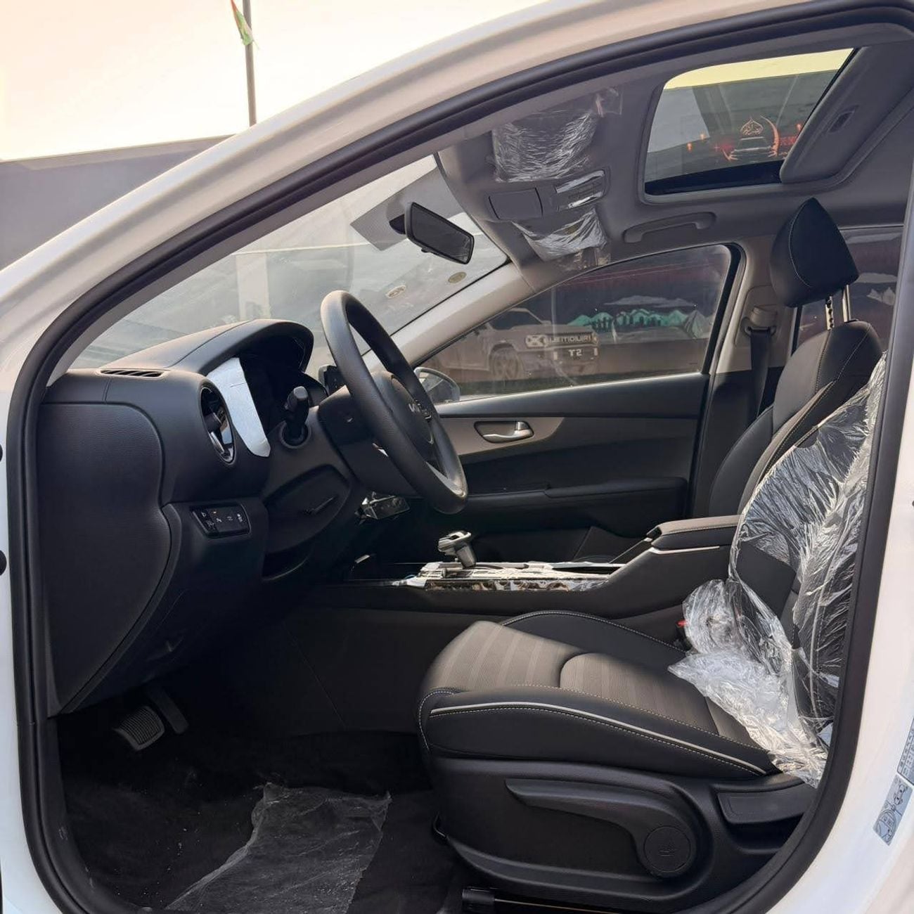 Kia K3 • Make: Kia K3 • Model Year: 2025 • Origin: China Import • Engine: 4-Cylinder • Engine Capacity: 150
