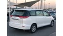 Toyota Previa Toyota pravia model 2014 GCC car prefect condition full optio
