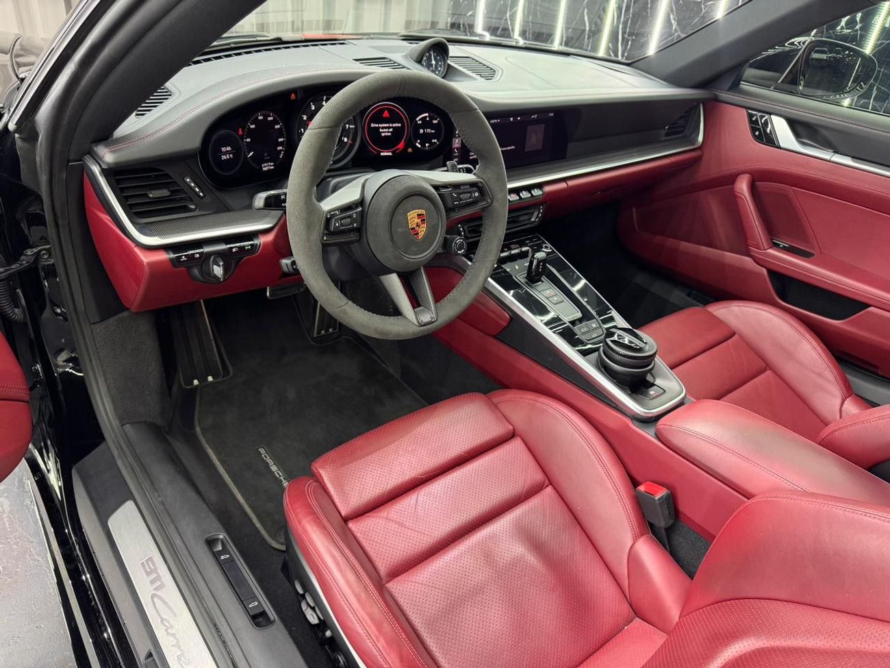Porsche 911 CARRERA 3.0L (444 HP) Coupe 2020 Porsche 911, Just Been Serviced, Excellent Condition, GCC