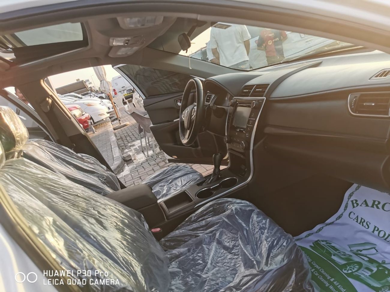 Toyota Camry GL 2.5L in excellent condition and requires no expenses