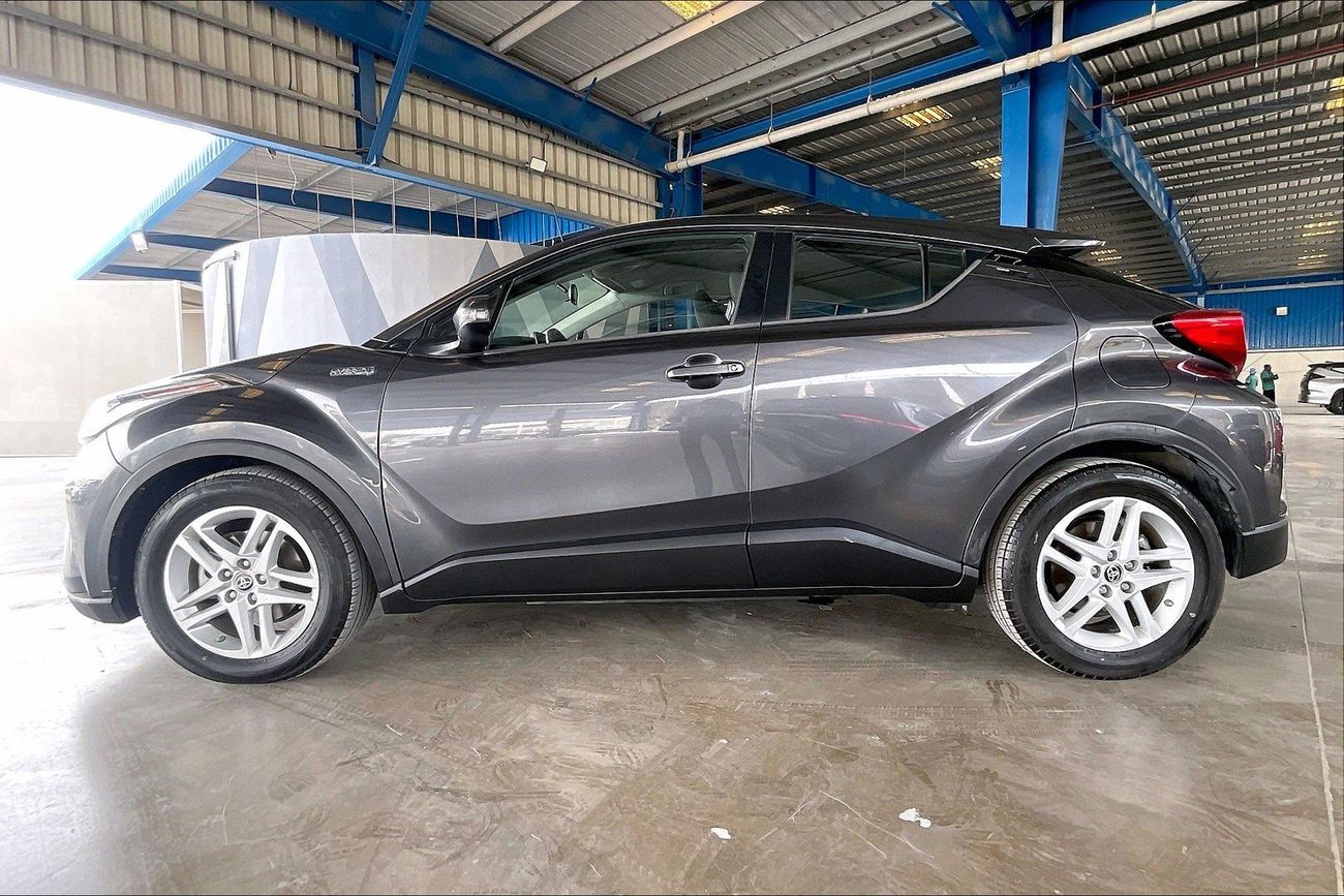 Toyota CHR GX | Guaranteed Warranty | 0 Down Payment