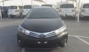 Toyota Corolla Limited  2.0