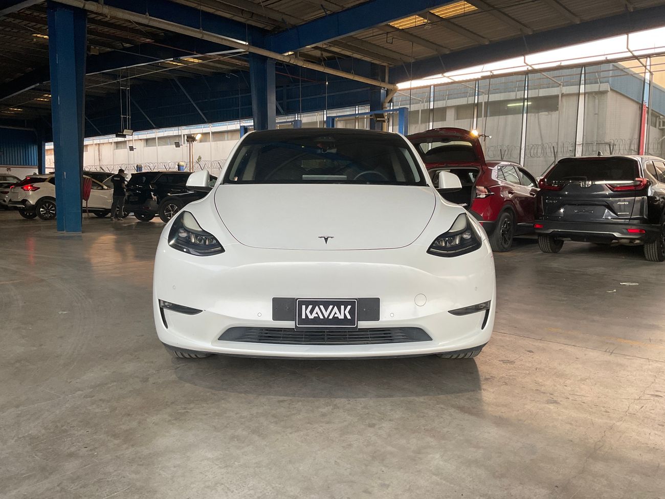 تسلا موديل Y Long Range (Dual Motor) | upto AED 20,000 Ramadan Discount | شامل الضمان | 0 ﺪﻔﻋﺓ ﺃﻮﻟﻯ