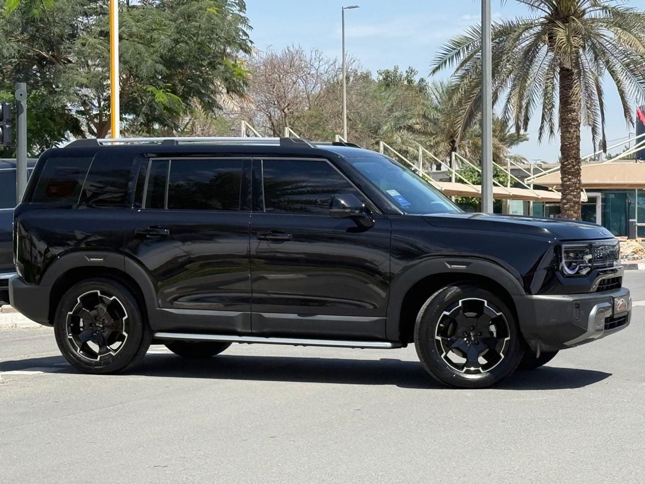 BAIC BJ30 Brand New 2025 BAIC BJ30 1.5(DHT) 4WD LV5 - GCC Specs Under Warranty with Service Contract