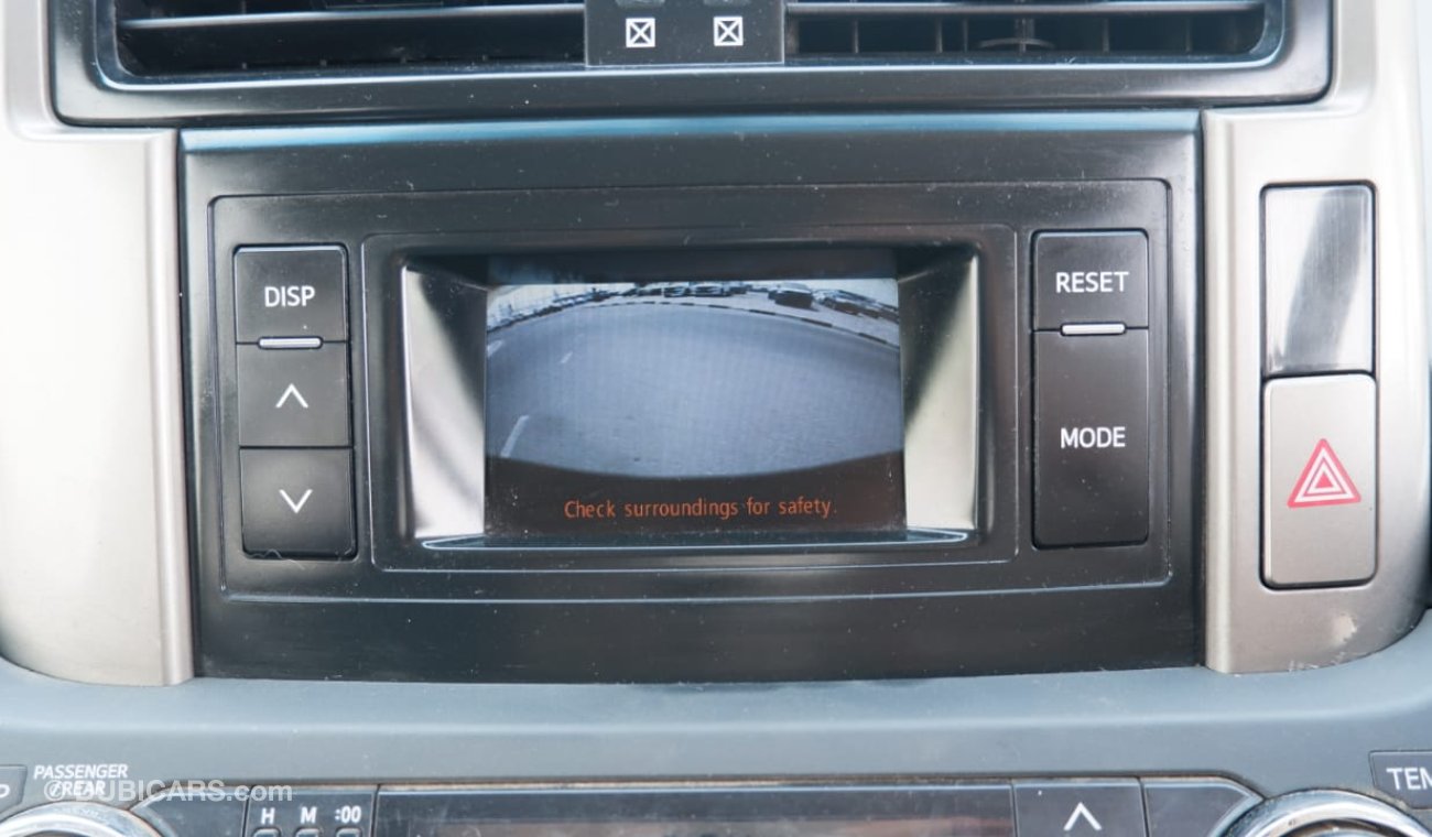 تويوتا برادو DIESEL 3.0L AUTOMATIC RIGHT HAND DRIVE (EXPORT ONLY)