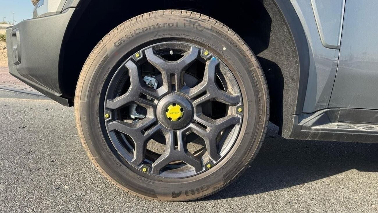 Jetour T2 Jetour T2 2025