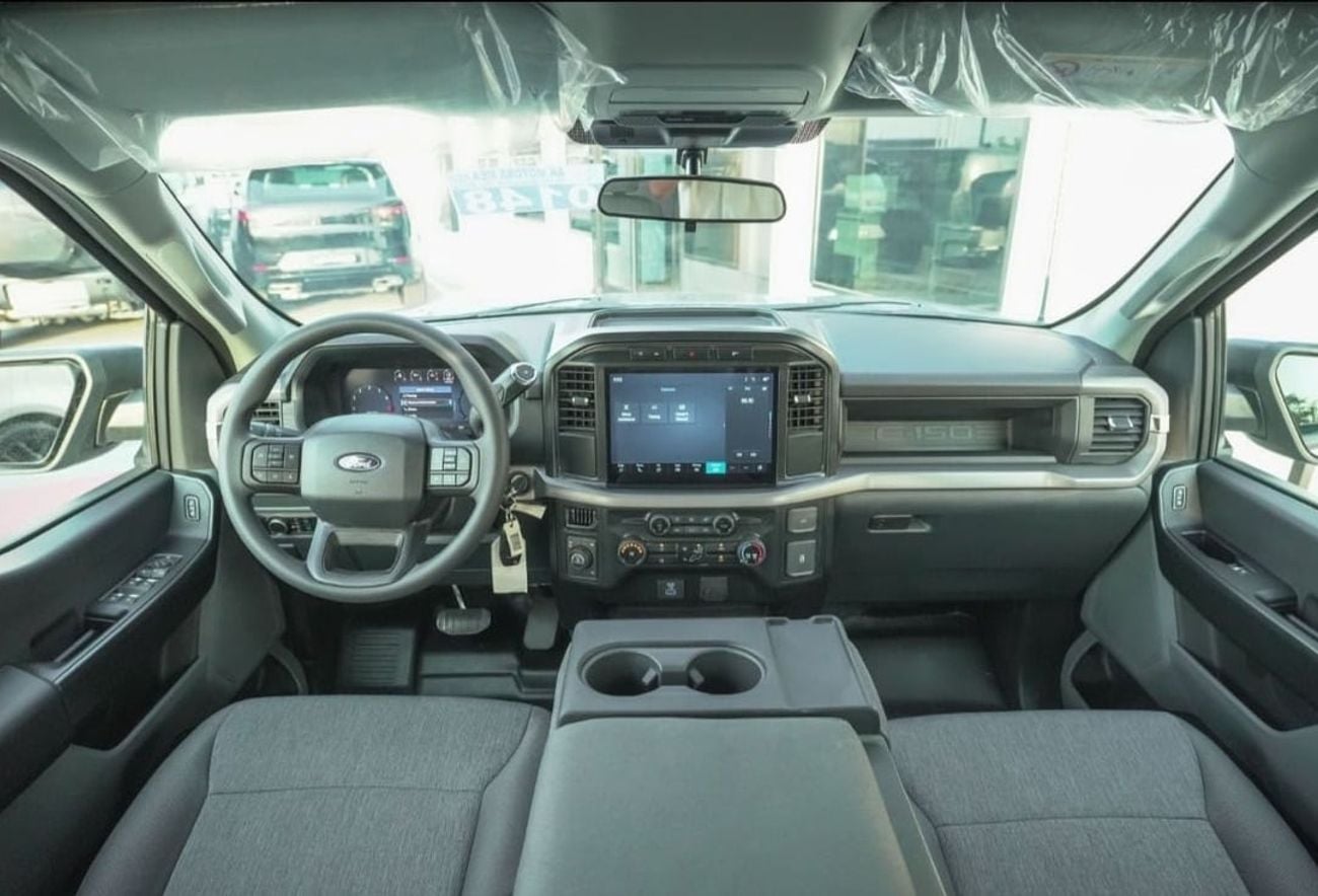 فورد F 150 XLT CREW CAB XL 5.0L
