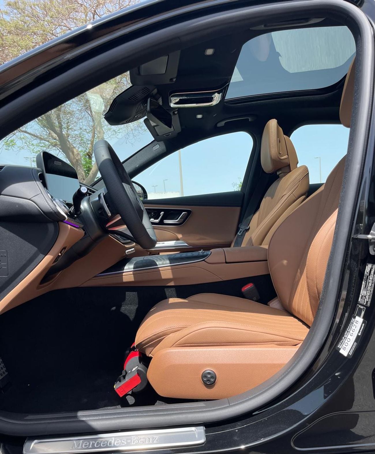 مرسيدس بنز E200 STD
