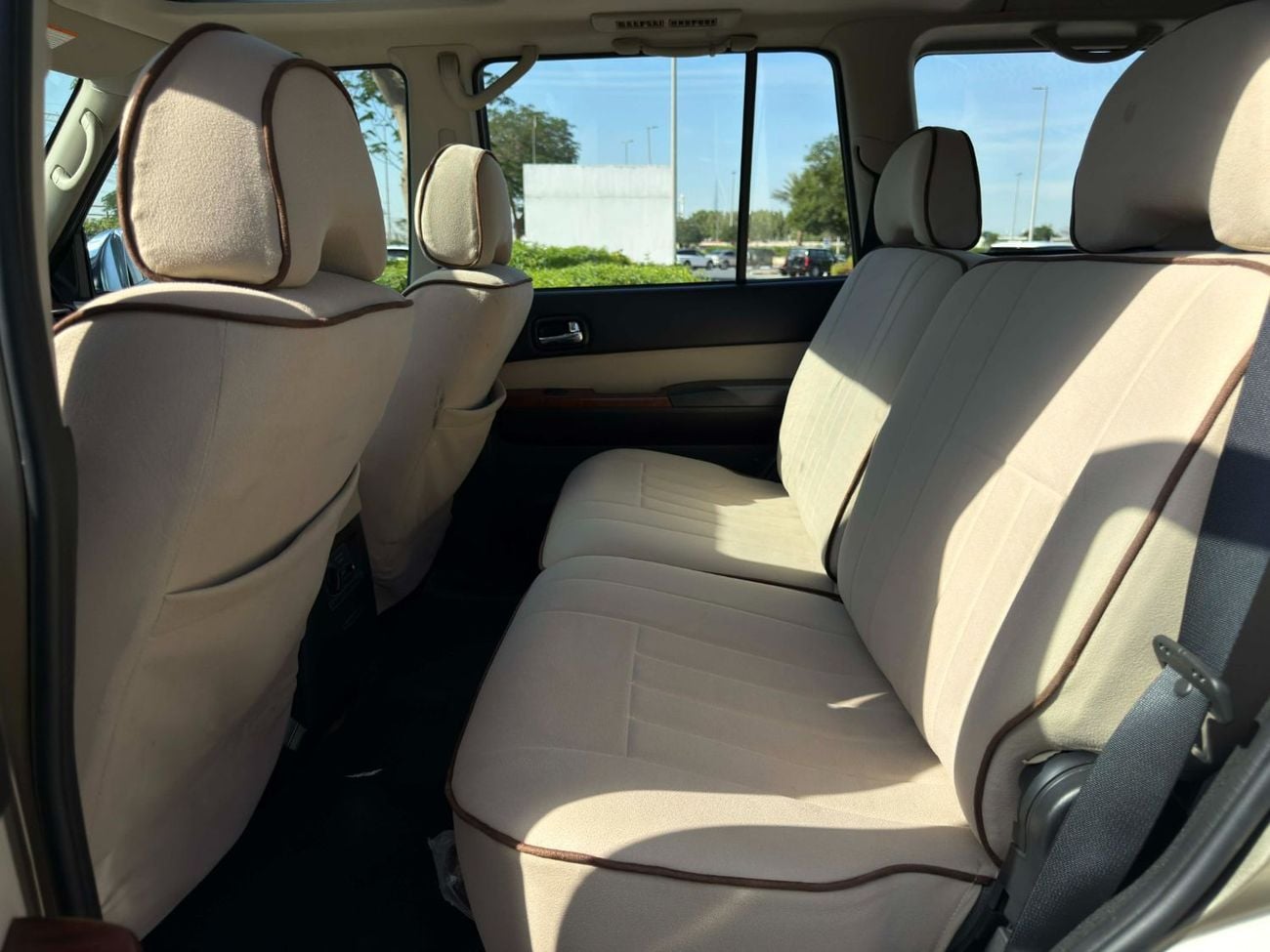 نيسان باترول Safari 4.8L A/T