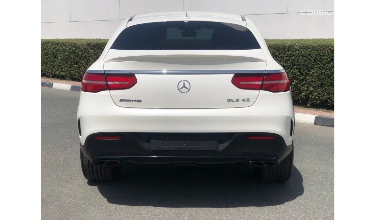 مرسيدس بنز GLE 43 AMG كوبيه كوبيه كوبيه كوبيه كوبيه