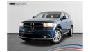 Dodge Durango SXT Plus
