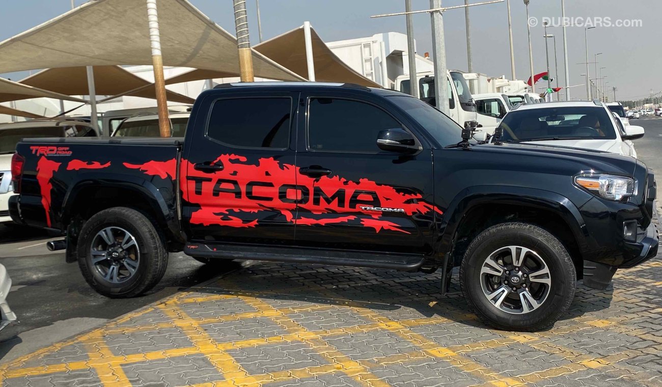 Toyota Tacoma