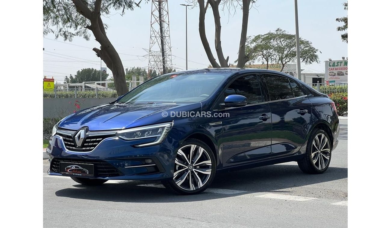 Renault Megane NEW ARRIVAL RENAULT MEGANE 2023 GCC 1.6L UNDER WARRANTY
