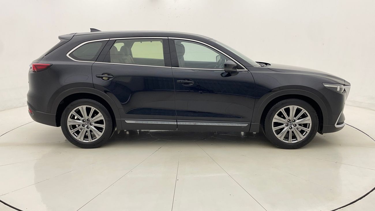 Mazda CX9 SIGNATURE EDITION 2.5 | Zero Down Payment | Home Test Drive