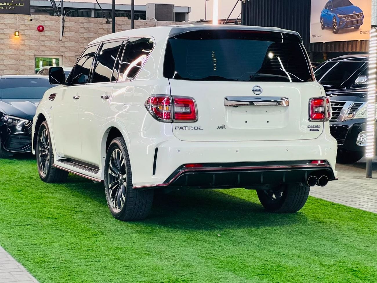 Nissan Patrol NISMO