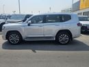 Toyota Land Cruiser VX LHD 3.5L Twin-Turbo V6 Petrol Engine Automatic transmission 4WD 7 Seats 5 Doors